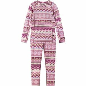 REIMA TAITOA Gyerek thermo szett, rózsaszín, méret kép