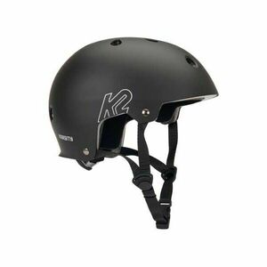 K2 VARSITY HELMET Sisak felnőtteknek és gyermekeknek, fekete, méret (58 - 60) kép