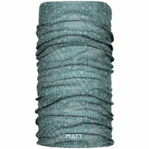 Matt COOLMAX ECO Gyerek csősál, sötétzöld, méret kép