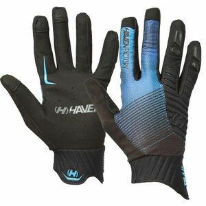HAVEN FACTORY TRAIL LONG Hosszú ujjú kerékpáros kesztyű, fekete, méret kép