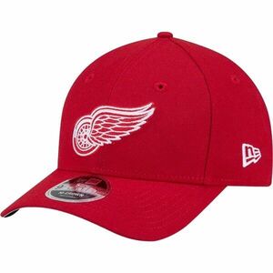 New Era DETROIT RED WINGS NHL TEAM 9FORTY Baseball sapka, piros, méret UNI kép