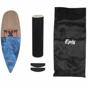 EPICSTAR SURF Egyensúlyozó deszka, barna, méret kép