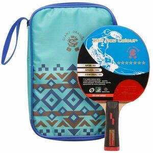 Giant Dragon INC 702 Pingpongütő, piros, méret kép