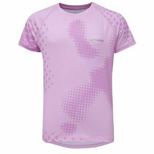 Klimatex ALLAN Gyerek Quick Dry technikai póló, rózsaszín, méret kép