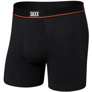 SAXX NONSTOP Férfi alsónadrág, fekete, méret kép