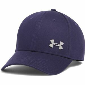 Under Armour SPORTSTYLE METAL Férfi baseball sapka, sötétkék, méret kép
