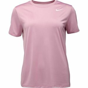 Nike NK DF TEE RLGD LBR Női póló edzéshez, rózsaszín, méret kép