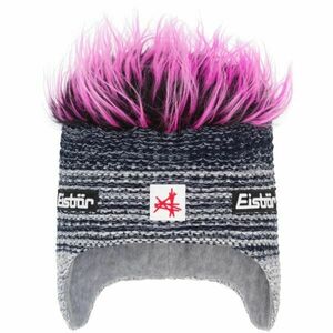 Eisbär CAMPO COCKER Női téli sapka, sötétszürke, méret kép