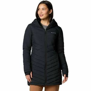 Columbia JOY PEAK II MID JACKET Női télikabát, fekete, méret kép