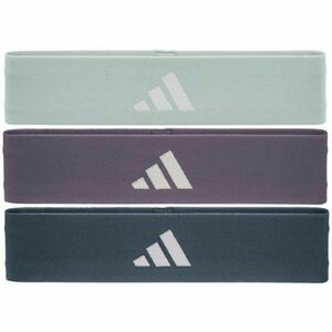adidas RESISTANCE BAND SET Gumiszalag szett, mix, méret kép