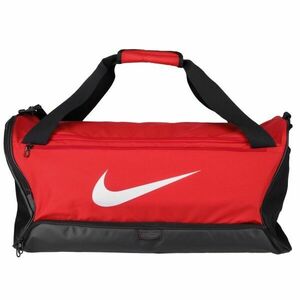Nike BRASILIA M Sporttáska, piros, méret kép