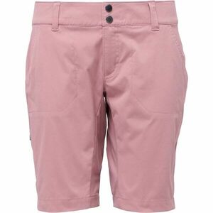 Columbia SATURDAY TRAIL LONG SHORT Női rövidnadrág, rózsaszín, méret kép