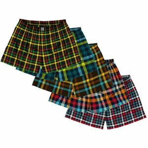 Horsefeathers SONNY 5PACK Férfi boxeralsó, mix, méret kép