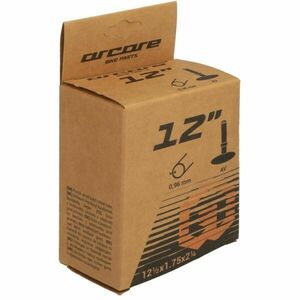 Arcore 12AV 1/2X1, 75X2 1/4 Belső gumi, fekete, méret kép