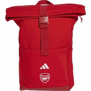 adidas ARSENAL FC BACKPACK Hátizsák, piros, méret kép