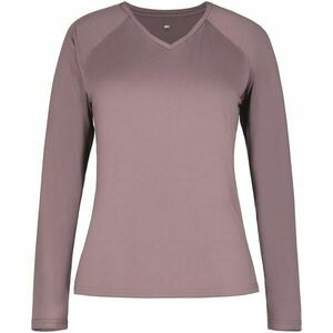 Rukka MUOTKA Női sportpóló, bordó, méret kép