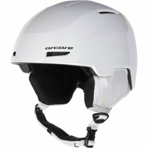 Arcore RIDE Sí bukósisak, fehér, méret (48 - 54) kép