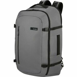 SAMSONITE ROADER TRAVEL BACKPACK M 55 L Hátizsák, szürke, méret kép