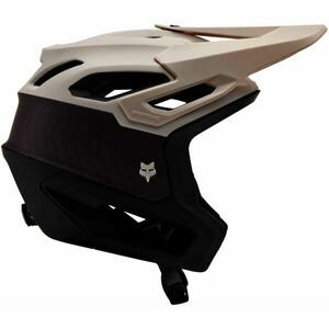 Fox DROPFRAME PRO Kerékpáros sisak, lila, méret (52 - 54) kép