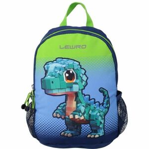 Lewro CHILL 7 Gyerek hátizsák, sötétkék, méret kép