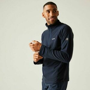 REGATTA OUTDOORS MONTES Férfi pulóver, sötétkék, méret kép