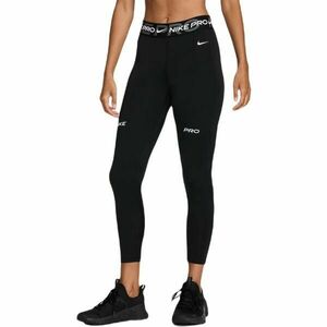 Nike ONE Női sportlegging, fekete, méret kép