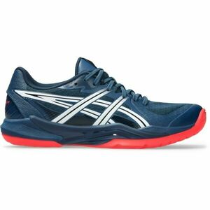 ASICS POWERBREAK FF Férfi teremcipő, sötétkék, méret 46.5 kép