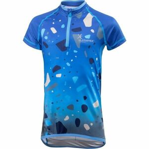 Klimatex RANDY Gyerek kerékpáros mez, kék, méret kép