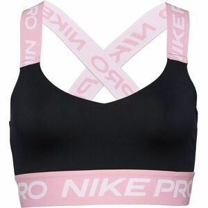 Nike PRO Női sportmelltartó, fekete, méret kép