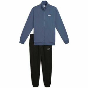 Puma ESSENTIALS SWEAT SUIT Férfi melegítő szett, kék, méret kép