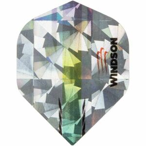 Windson UNIVERSE 3 DB Műanyag tollak, ezüst, méret kép