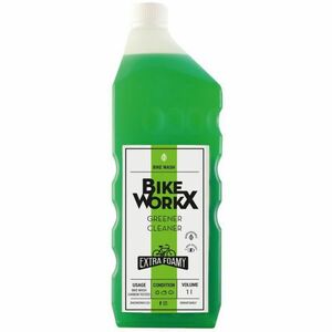 Bikeworkx GREENER CLEANER 1L Univerzális tisztítószer, zöld, méret kép