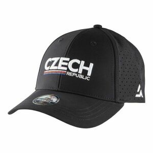 FLLÖS B-CAP CZECH 6 Baseball sapka, fekete, méret kép