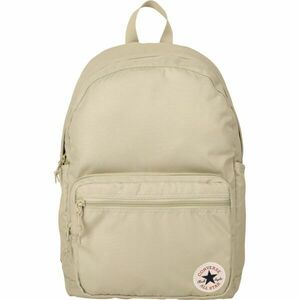 Converse GO 2 BACKPACK Uniszex hátizsák, bézs, méret kép
