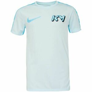 Nike KYLIAN MBAPPÉ ACADEMY23 Gyerek futballmez, világoskék, méret kép