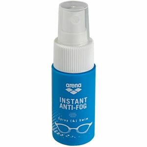 Arena ANTIFOG SPRAY AND SWIM Páramentesítő spray, átlátszó, méret kép