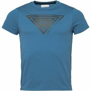 Kappa LOGO ITRIAN Férfi póló, kék, méret kép