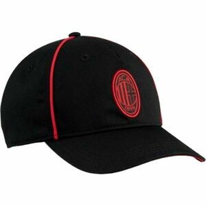 Puma AC MILAN KING CAP Baseballsapka, fekete, méret OSFA kép