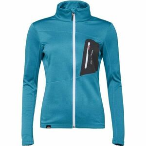 TRIMM MICRO LADY Női pulóver, kék, méret kép