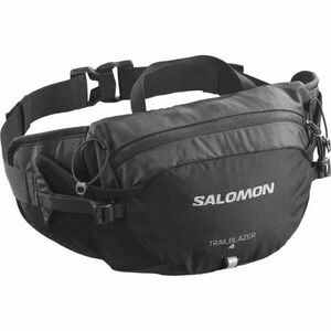 Salomon TRAILBLAZER BELT Uniszex övtáska, fekete, méret kép