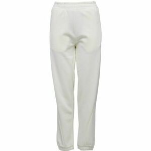 4F TROUSERS CAS Női melegítőnadrág, fehér, méret kép