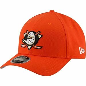 New Era ANAHEIM DUCKS NHL TEAM 9FORTY Baseball sapka, narancssárga, méret UNI kép