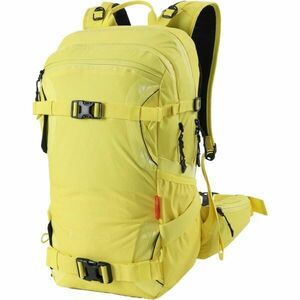 NITRO SLASH 25 PRO Sí/snowboard hátizsák, sárga, méret kép