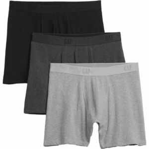 GAP V-3 PACK BOXER Férfi boxeralsók, fekete, méret kép