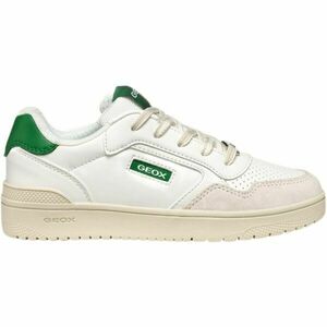 Geox J WASHIBA B Gyerekcipő, fehér, méret kép