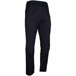 SILVINI TINISO Férfi síalpin nadrág, fekete, méret kép