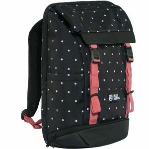 Horsefeathers SHIFT PACK Városi hátizsák, fekete, méret kép