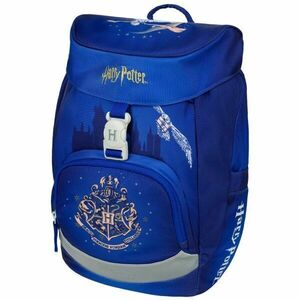 BAAGL AIRY HARRY POTTER HOGWARTS HEDWIG Iskolai hátizsák, kék, méret kép