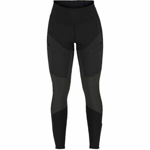KARI TRAA ANE HIKING TIGHTS Női legging, fekete, méret kép