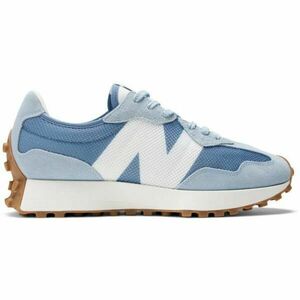New Balance MS327MQ Férfi szabadidőcipő, világoskék, méret 44 kép